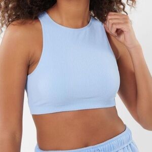 Garage seamless tank